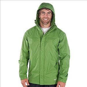 Guide Series Thunder Cloud Rain Jacket